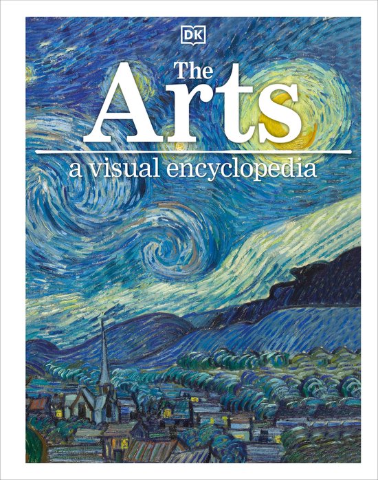 The Arts A Visual Encyclopedia