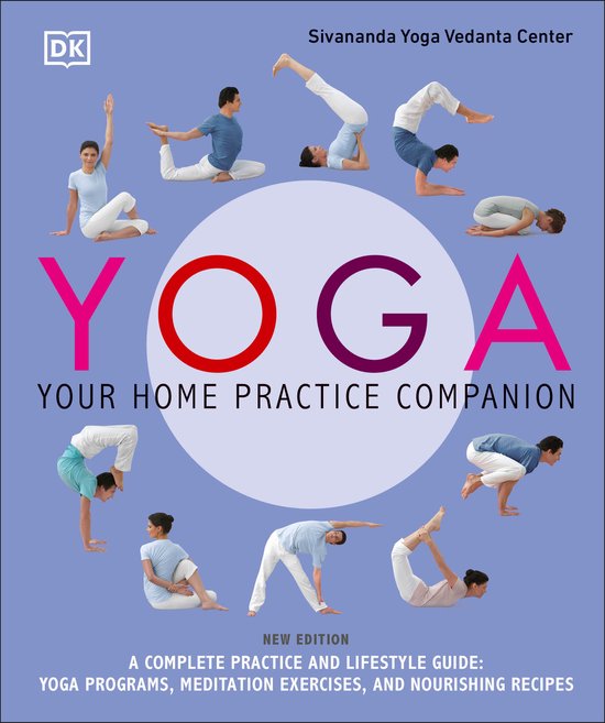 Yoga: Your Home Practice Companion