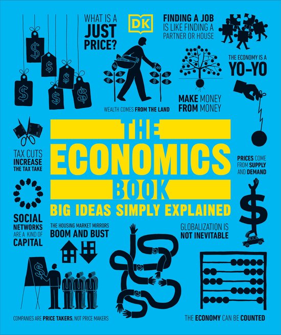 The Economics Book