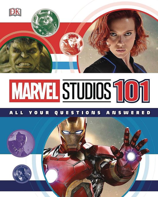 Marvel Studios 101