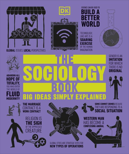 The Sociology Book