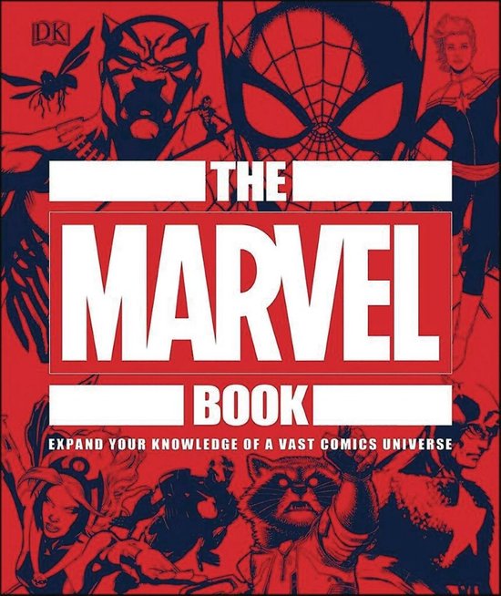 The Marvel Book