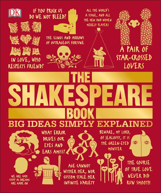 The Shakespeare Book