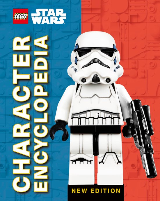 LEGO Star Wars Character Encyclopedia Ne