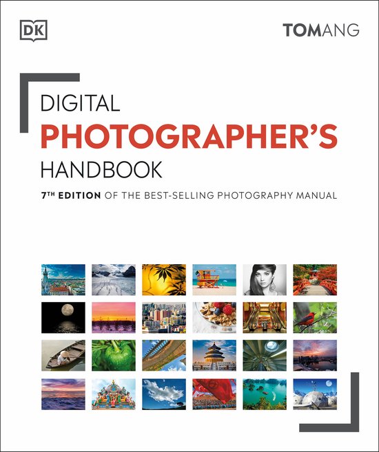 Digital Photographers Handbook