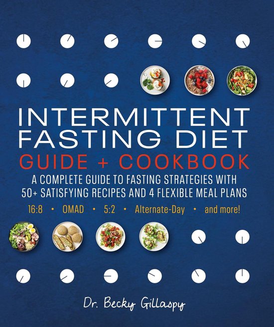 Intermittent Fasting Diet Guide and Cook