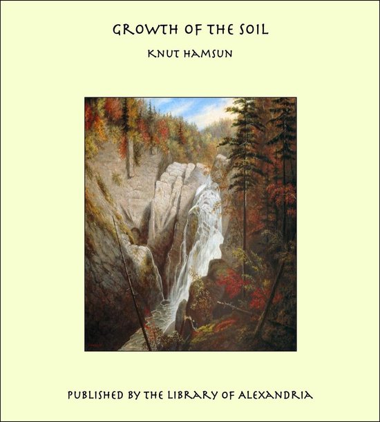 Growth of the Soil