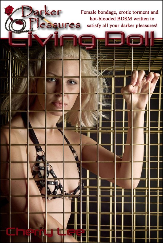 Red Label Short Stories - Intense Female BDSM, Breast Bondage and Tit Torture - Living Doll