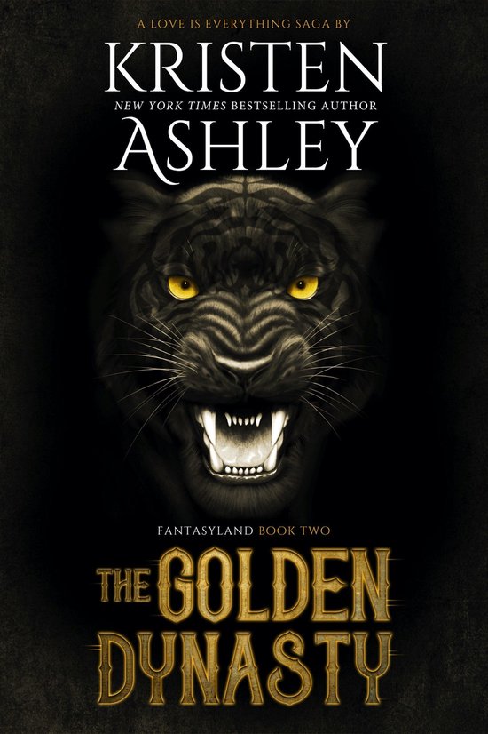 The Fantasyland Series 2 - The Golden Dynasty