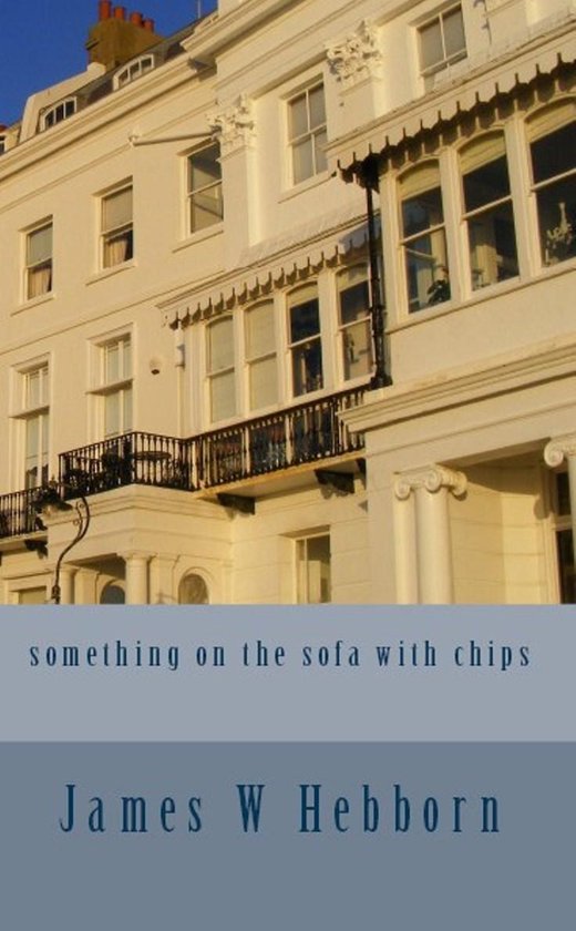 Something on the Sofa with Chips
