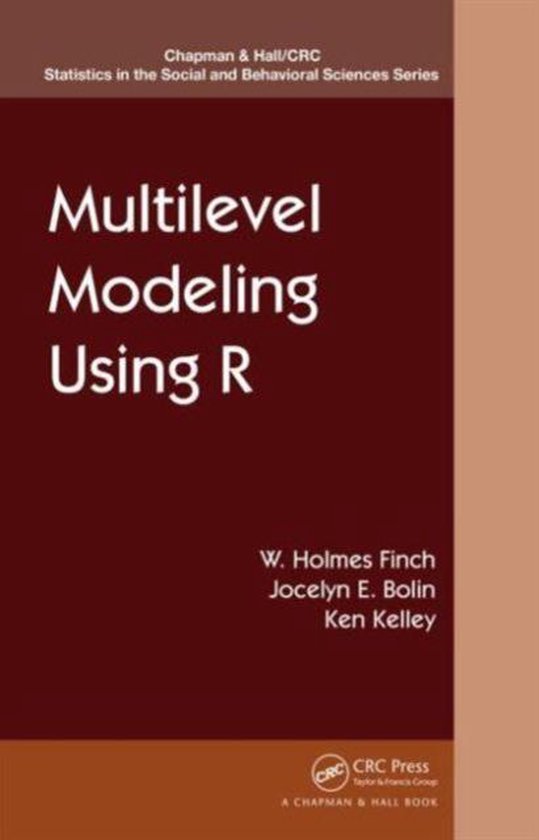 Multilevel Modeling Using R