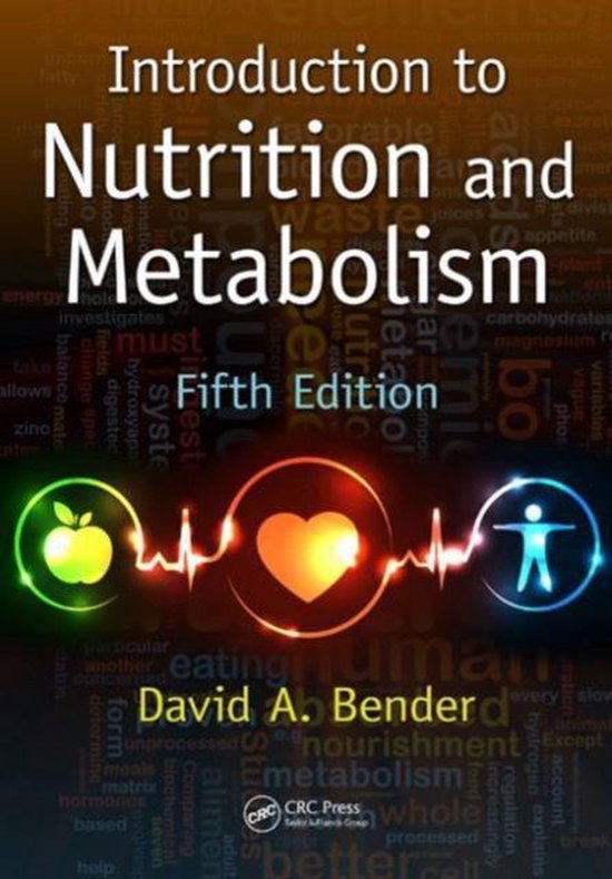 Introduction To Nutrition & Metabolism 5