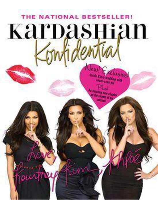 Kardashian Konfidential: Revised and Updated
