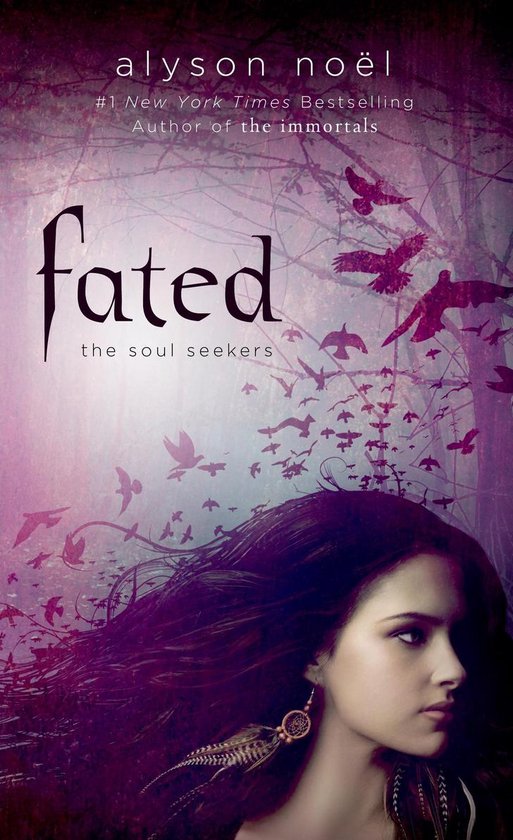 Soul Seekers 1 - Fated