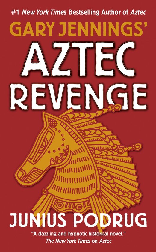 Aztec 6 - Aztec Revenge