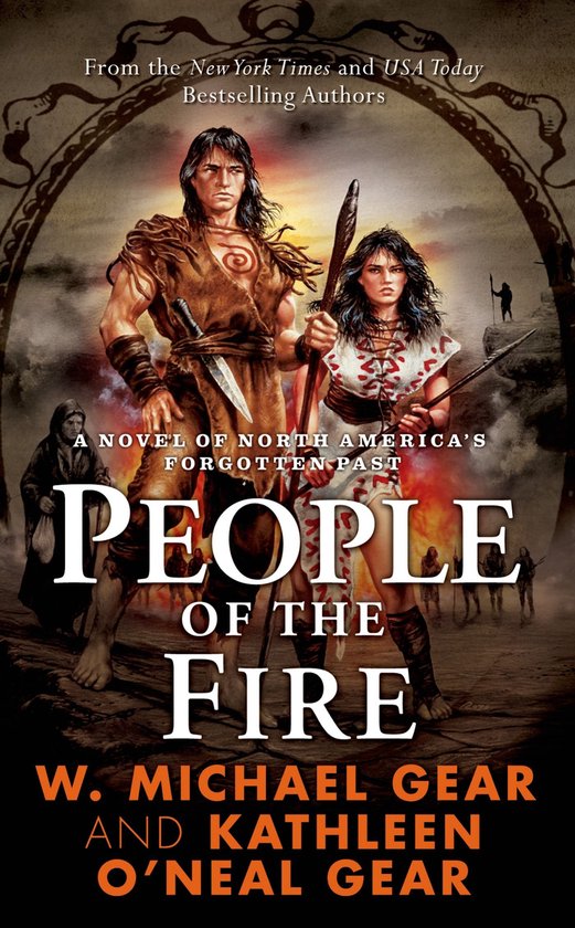 North America's Forgotten Past 2 - People of the Fire