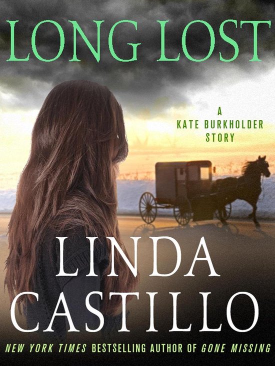 Kate Burkholder - Long Lost