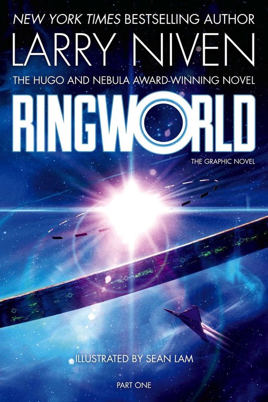 Ringworld: The Graphic Novel 1 - Ringworld: The Graphic Novel, Part One