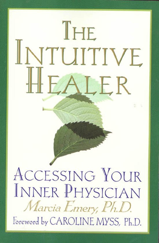 The Intuitive Healer