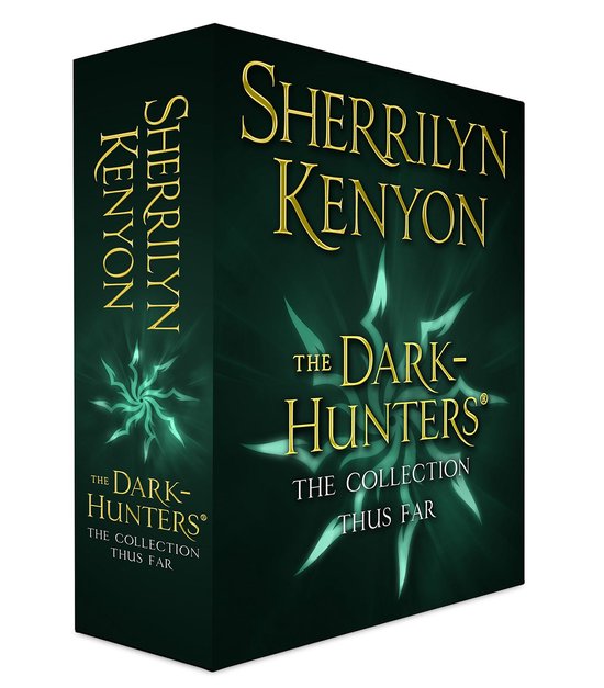 Dark-Hunter Novels - The Dark-Hunters (The Collection Thus Far)