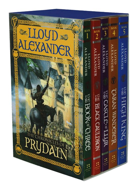 The Chronicles of Prydain - The Chronicles of Prydain