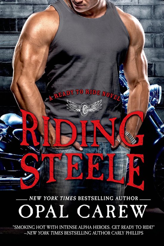 Ready to Ride - Riding Steele