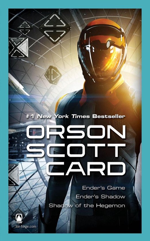 The Ender Saga - Ender's Game Boxed Set I