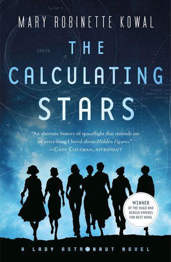 Lady Astronaut 1 - The Calculating Stars