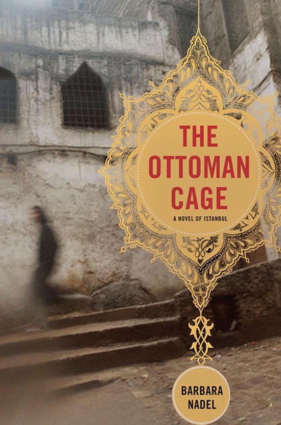 The Inspector Ikmen Series - The Ottoman Cage