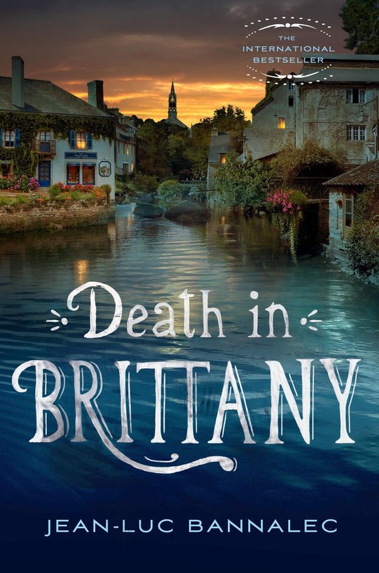 Brittany Mystery Series 1 - Death in Brittany