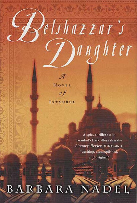 The Inspector Ikmen Series - Belshazzar's Daughter