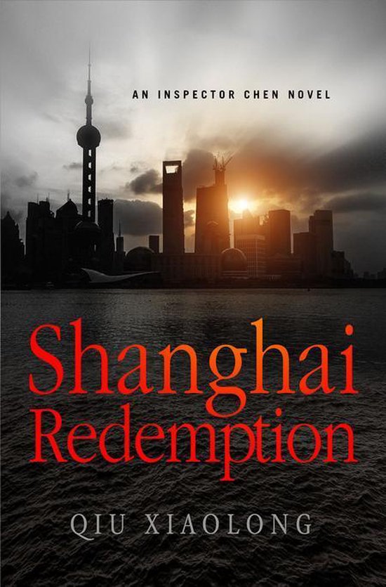 Inspector Chen Cao 9 - Shanghai Redemption