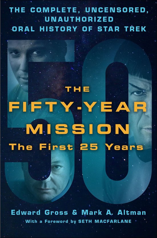 The Fifty-Year Mission: The First 25 Years