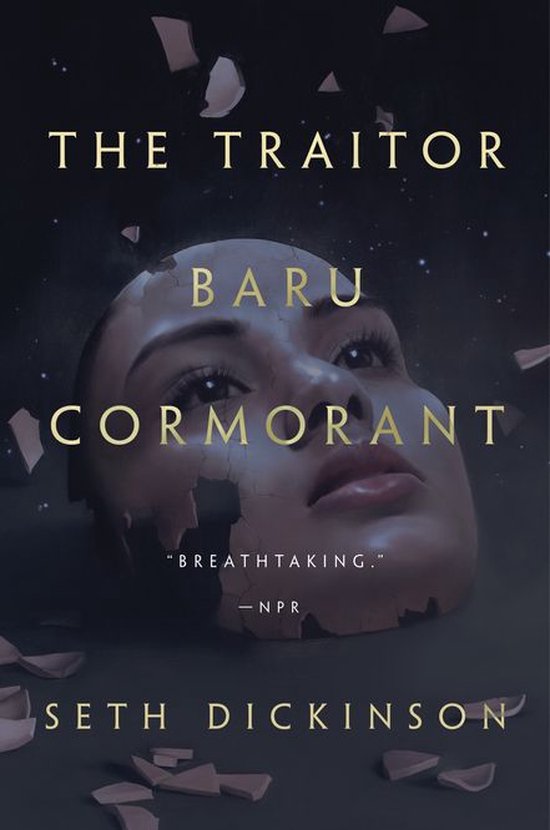 The Masquerade 1 - The Traitor Baru Cormorant