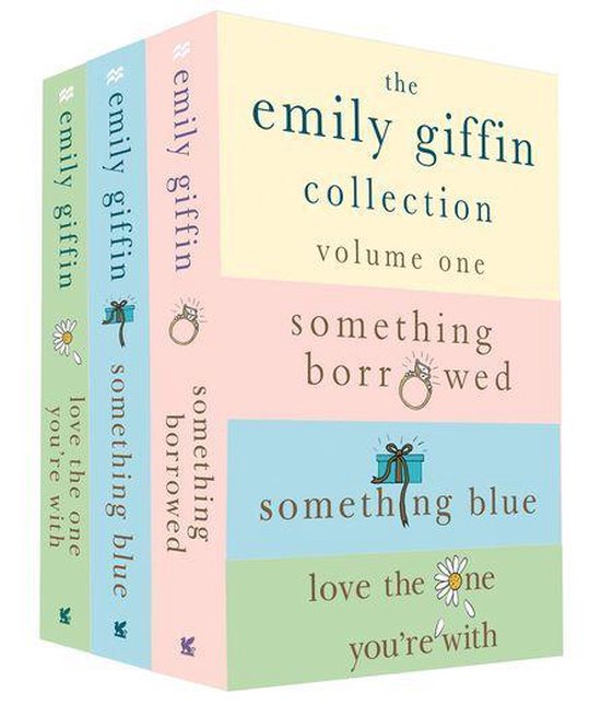 The Emily Giffin Collection: Volume 1