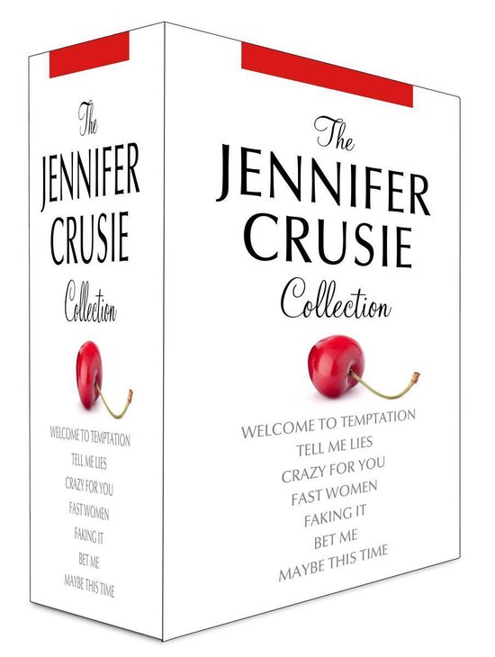 The Jennifer Crusie Collection