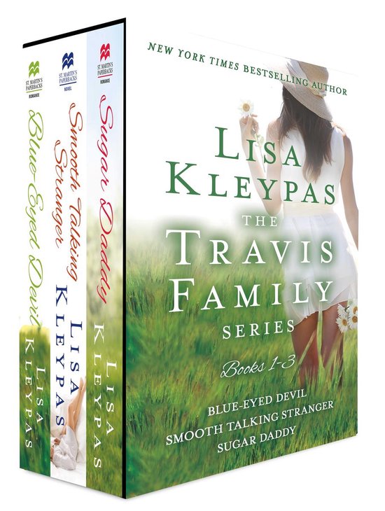 The Travis Family - The Travis Family Series, Books 1-3