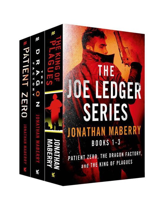 Joe Ledger - The Joe Ledger Series, Books 1-3