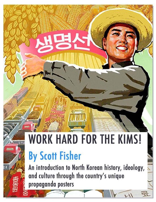 WORK HARD FOR THE KIMS!