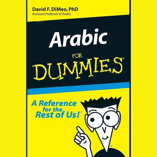 Arabic for Dummies