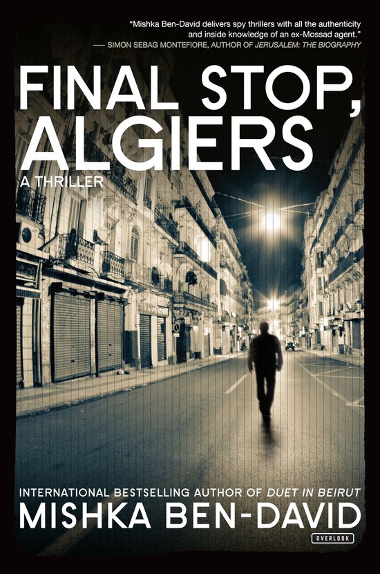 Final Stop, Algiers