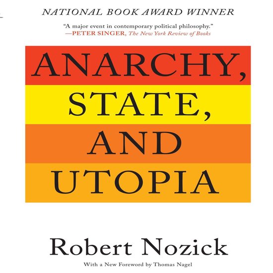 Anarchy, State, and Utopia