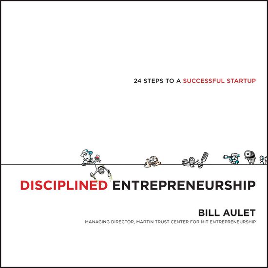 Disciplined Entrepreneurship