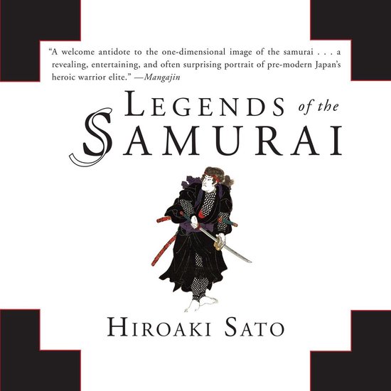 Legends of the Samurai