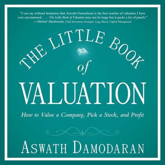 The Little Book of Valuation