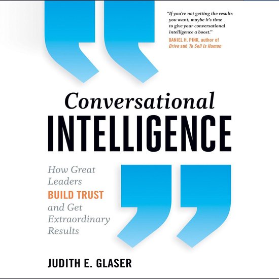 Conversational Intelligence