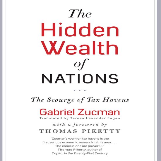 The Hidden Wealth Nations