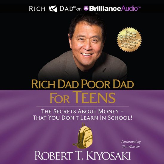 Rich Dad Poor Dad for Teens