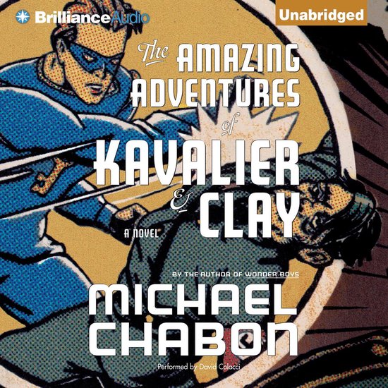 The Amazing Adventures of Kavalier & Clay