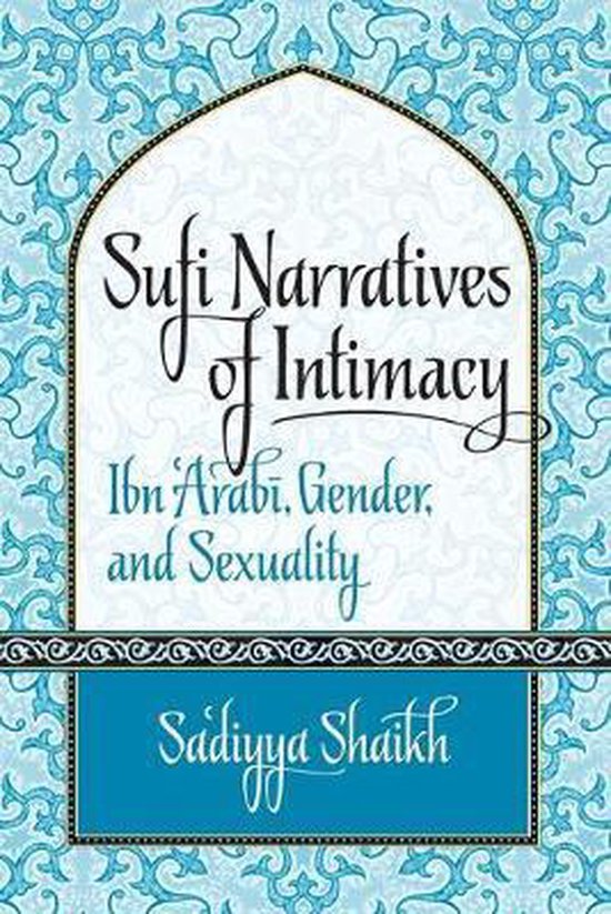 Sufi Narratives of Intimacy